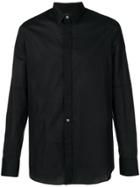 Ann Demeulemeester Classic Formal Shirt - Black