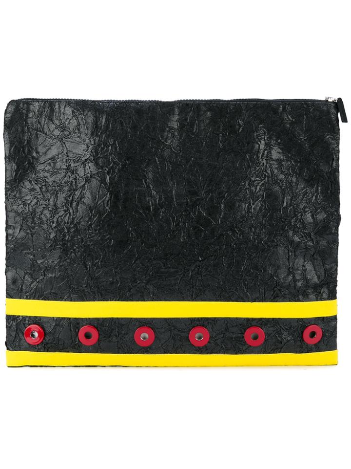 No Ka' Oi Komo Xl Clutch - Black