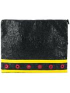 No Ka' Oi Komo Xl Clutch - Black