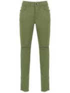 Olympiah Lima Jeans - Green