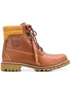 Timberland 6 Inch 640 Below Ankle Boots - Brown