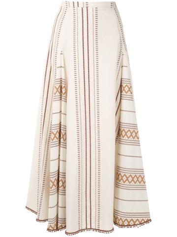 Alcaçuz Saia Mule - Neutrals
