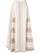 Alcaçuz Saia Mule - Neutrals