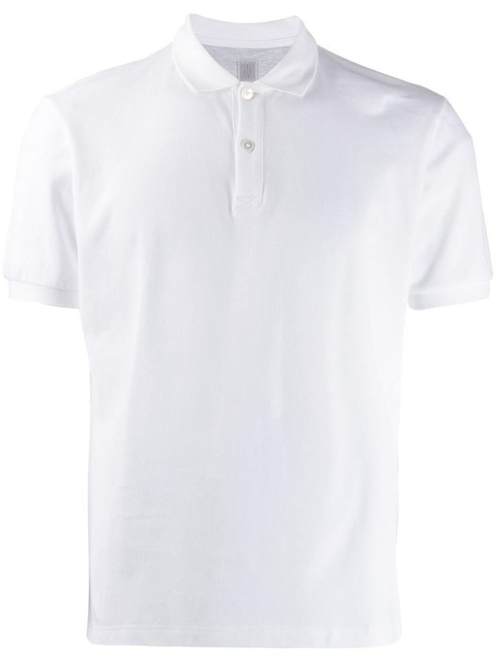 Eleventy Polo Shirt - White