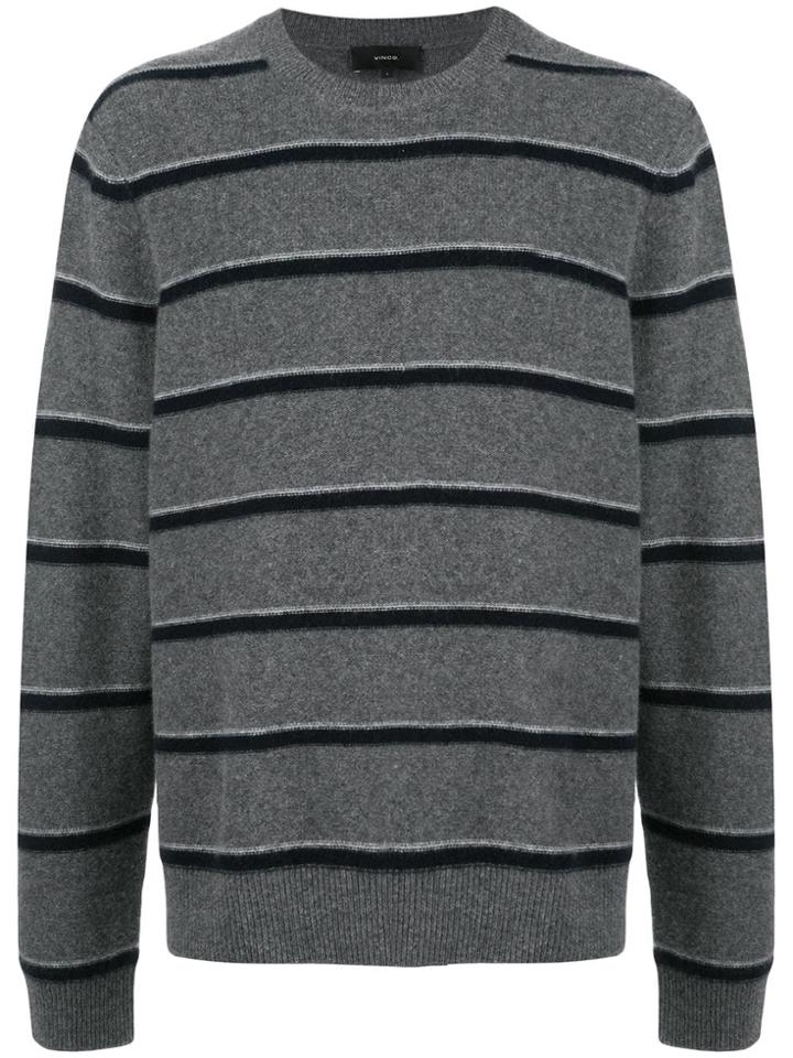 Vince Vince M60016904 Grey Cashmere