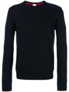 Peuterey Crew Neck Jumper - Blue