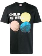 Supreme Child Of Hell T-shirt - Black