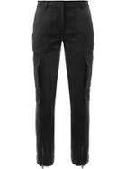 Juun.j Cropped Tailored Pants - Black