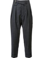 Wooster + Lardini Tailored Trousers