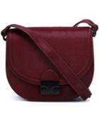 Loeffler Randall Saddle Crossbody Bag