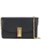 Marc Jacobs 'west End' Wallet Crossbody Bag, Women's, Black