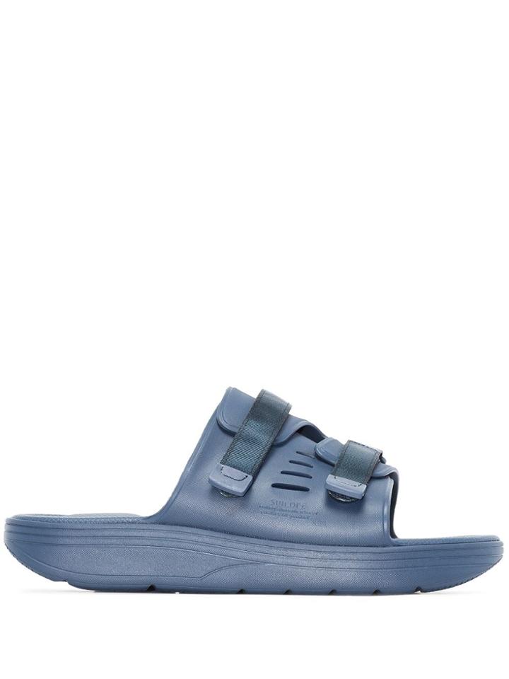 Suicoke Urich Sandals - Blue