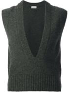 Lemaire 'spruce' Vest, Women's, Size: Small, Green, Cotton