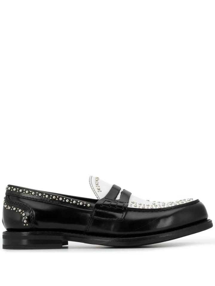 Church's Pembrey Loafers - White