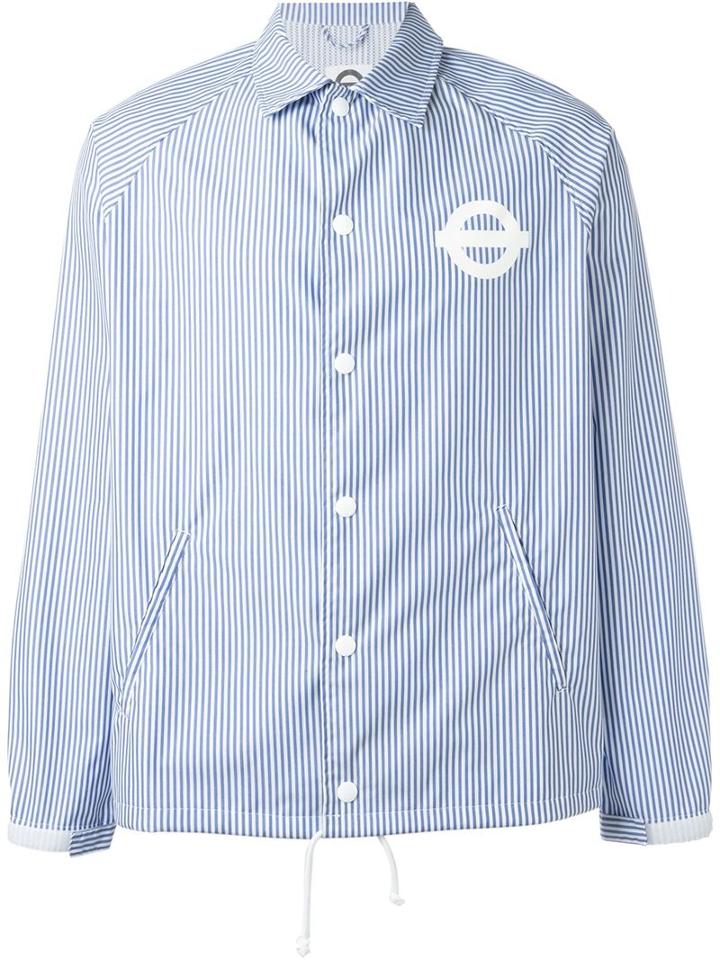 Roundel London Striped Jacket