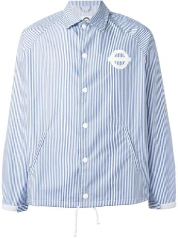 Roundel London Striped Jacket
