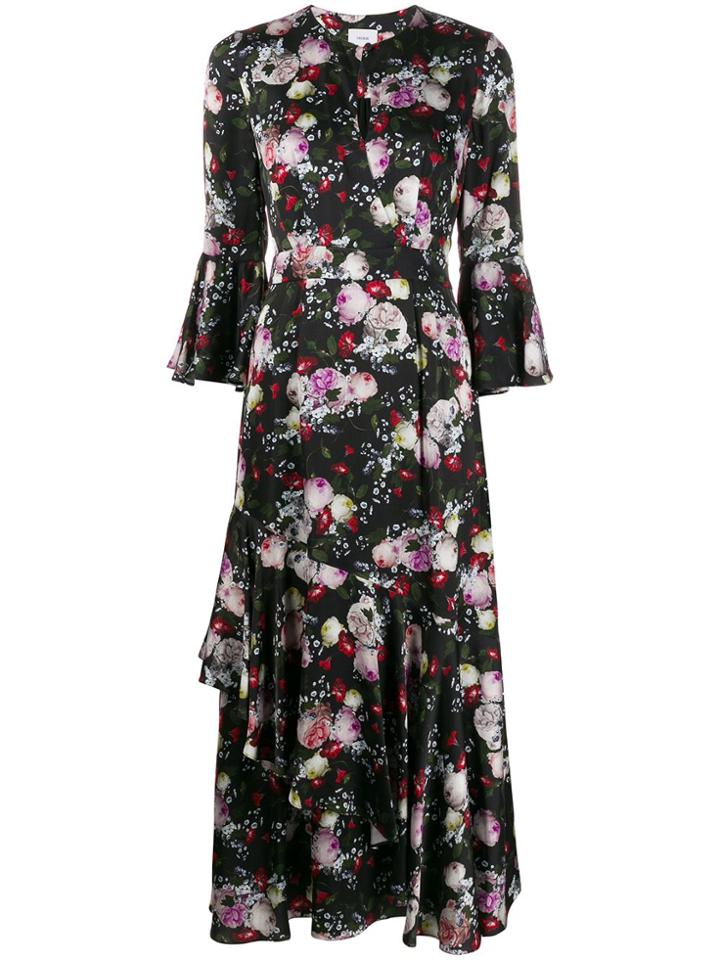 Erdem Erdem Pf1920497cds Black Multi Natural (vegetable)->cotton