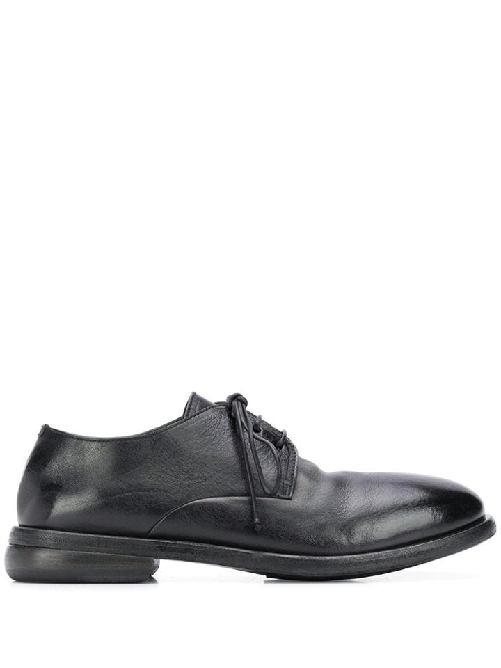 Marsèll Lace Up Brogues - Black