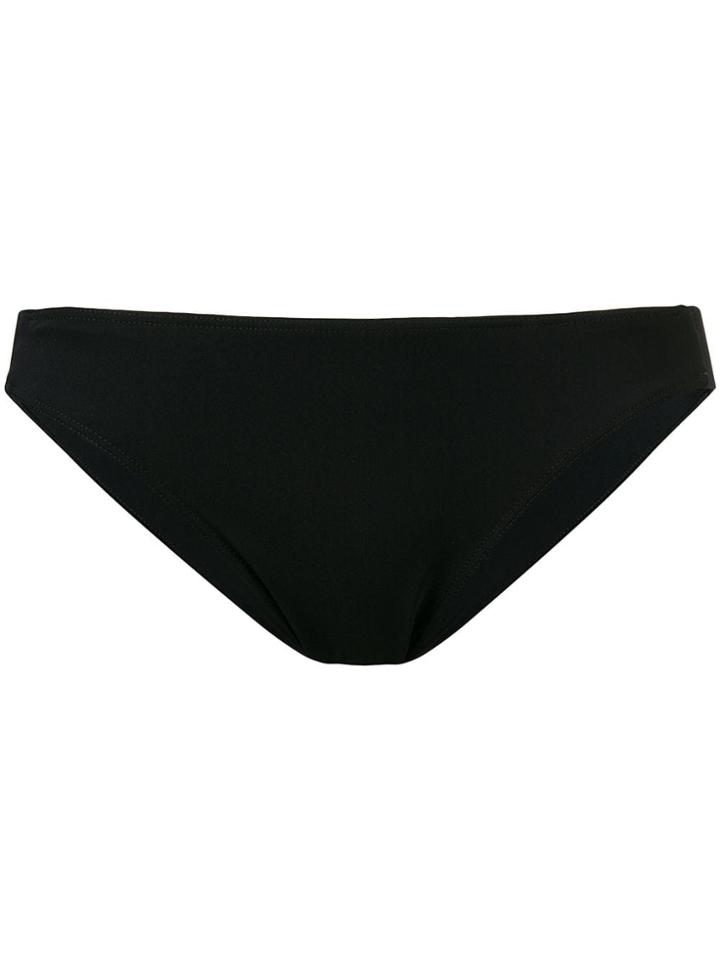 Rick Owens Simple Bikini Bottoms - Black