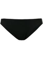 Rick Owens Simple Bikini Bottoms - Black