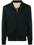 Versace Shirt Jacket - Black