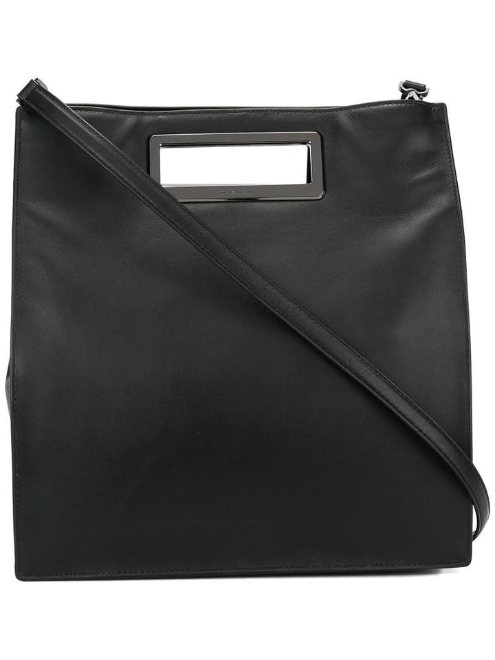 Michael Michael Kors Marielle Tote, Women's, Black, Leather