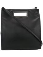 Michael Michael Kors Marielle Tote, Women's, Black, Leather