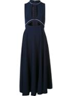 Misha Nonoo 'lauren Open Front' Dress