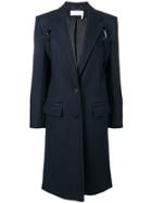 Chloé Tailored Coat - Blue