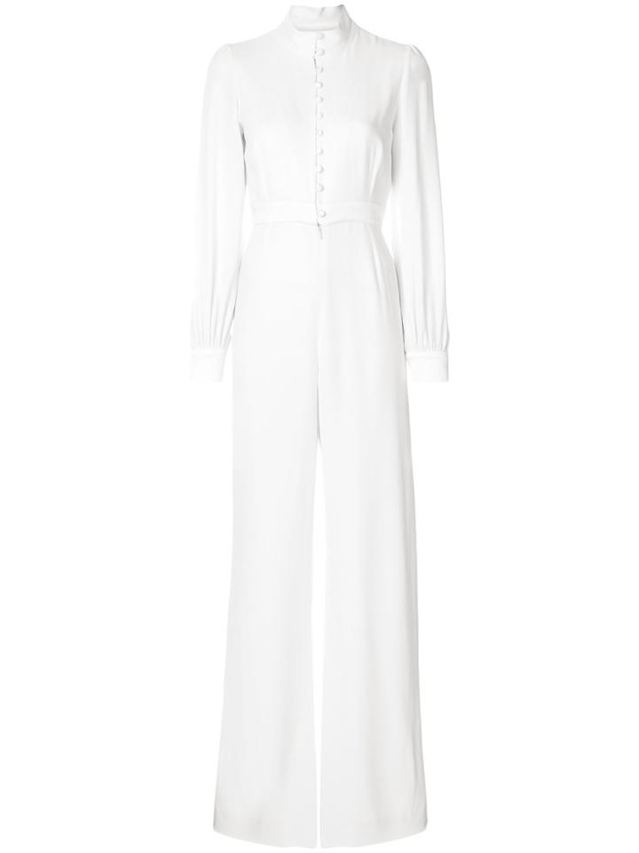 Goat Forte All-in-one Jumpsuit - White