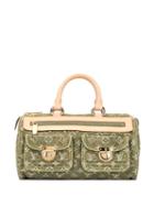 Louis Vuitton Pre-owned Neo Speedy 30 Tote - Green