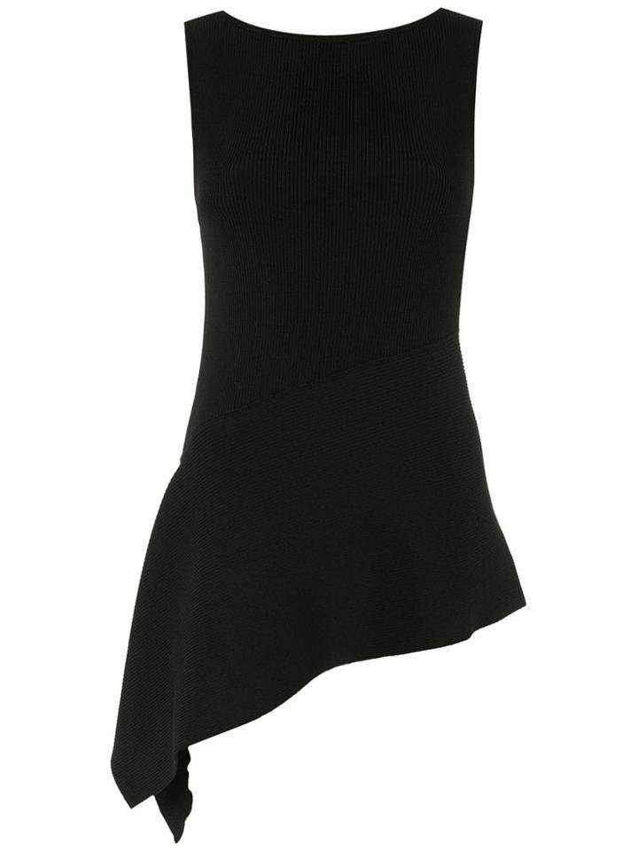 Egrey Asymmetrical Top - Black