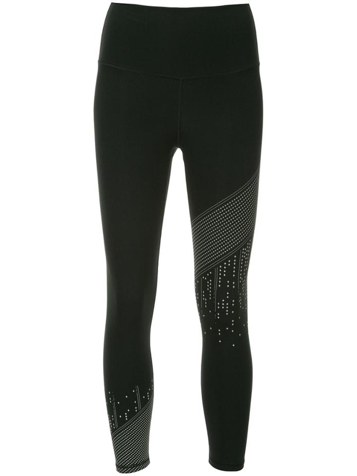 Nimble Activewear High Waisted Tights - Black