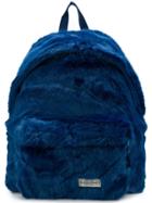 Eastpak Fur Backpack - Blue