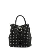 Mulberry Small Studded Hampstead Tote Bag - Black