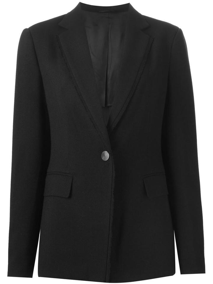 3.1 Phillip Lim Frayed Edge Blazer