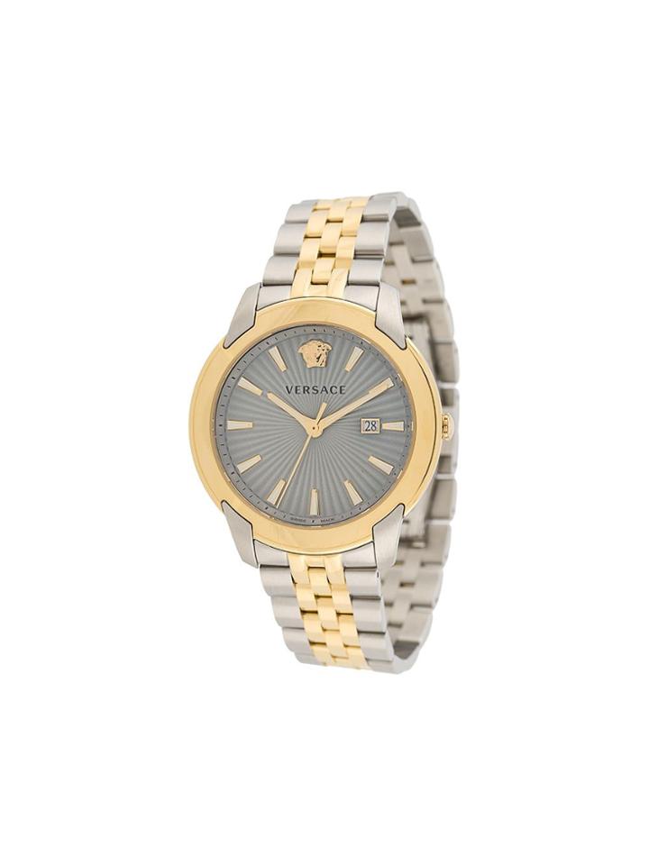 Versace V-urban Watch - Grey