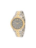 Versace V-urban Watch - Grey