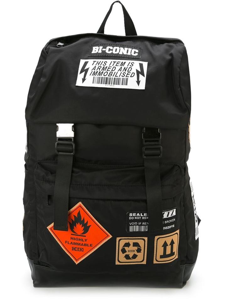 Ktz Patch Backpack