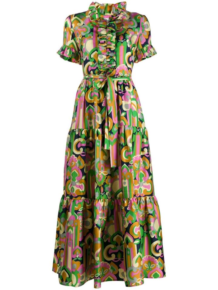 La Doublej Sassy Long Shirt Dress - Pink