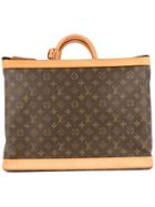Louis Vuitton Vintage Cruiser Bag 45 Travel Hand Bag - Brown