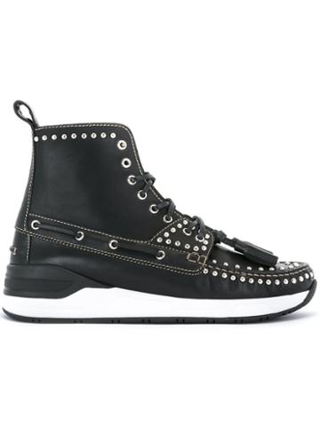 Givenchy 'hamptons' Ankle Boots