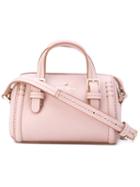 Travel Crossbody Bag - Women - Calf Leather - One Size, Pink/purple, Calf Leather, Kate Spade