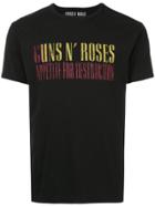 Roar Guns N' Roses T-shirt - Black