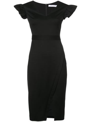 Kimora Lee Simmons Nami Dress - Black