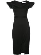 Kimora Lee Simmons Nami Dress - Black