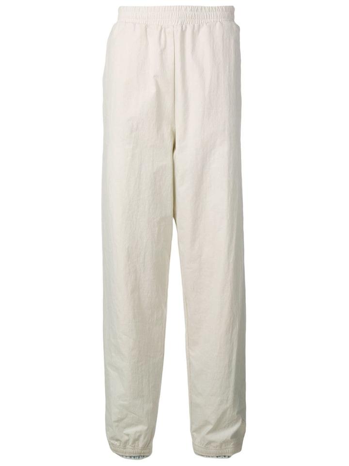 Y / Project Denim Cuff Track Pants - Neutrals