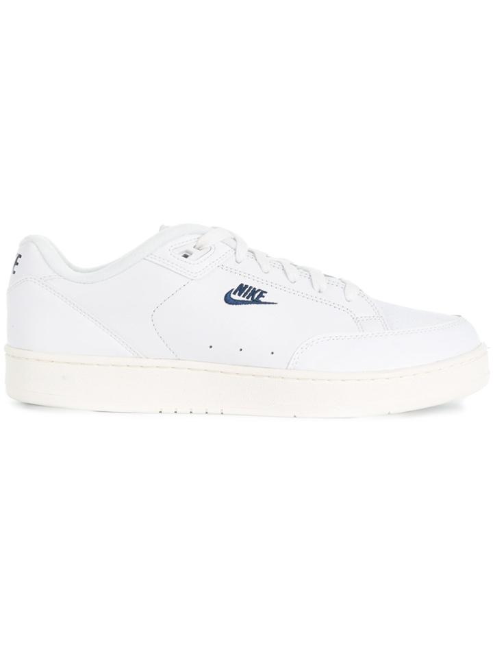 Nike Grandstand Ii Sneakers - White