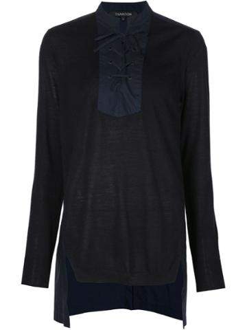 Thakoon Laced Sweater