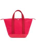 Cabas No56 Bowler Bag Mini - Red